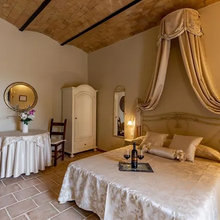 Wine Colsereno Farm stay *