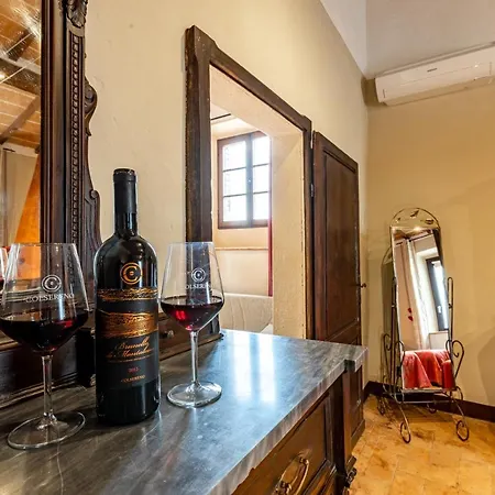 Gospodarstwo agroturystyczne Wine Colsereno