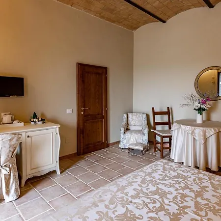Wine Colsereno Farm stay