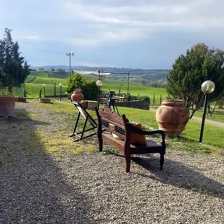 Gospodarstwo agroturystyczne Wine Colsereno