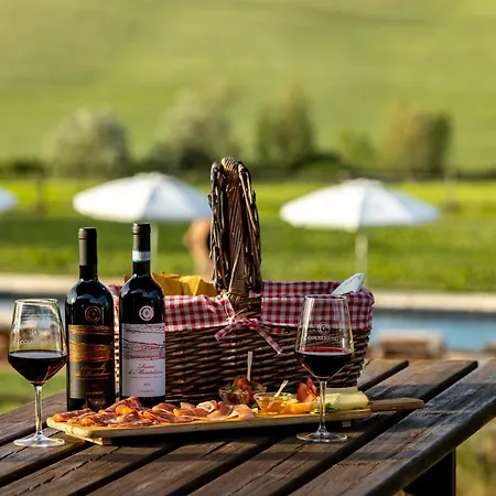 Wine Colsereno * Montalcino