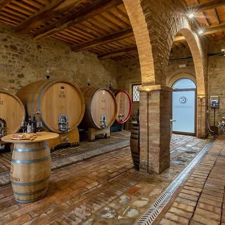 Wine Colsereno Gospodarstwo agroturystyczne