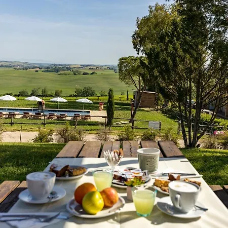 Wine Colsereno Farm stay *