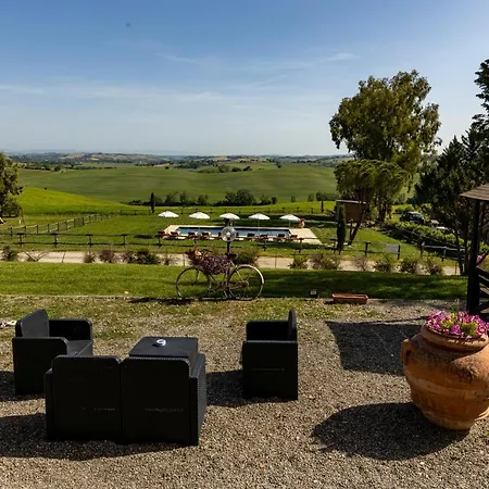 Gospodarstwo agroturystyczne Wine Colsereno