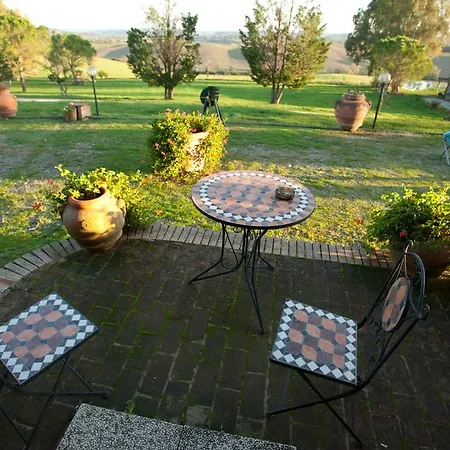 Wine Colsereno Gospodarstwo agroturystyczne Montalcino