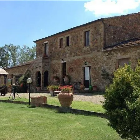Gospodarstwo agroturystyczne Wine Colsereno