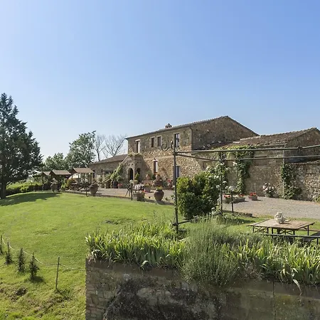 Farm stay Wine Colsereno *