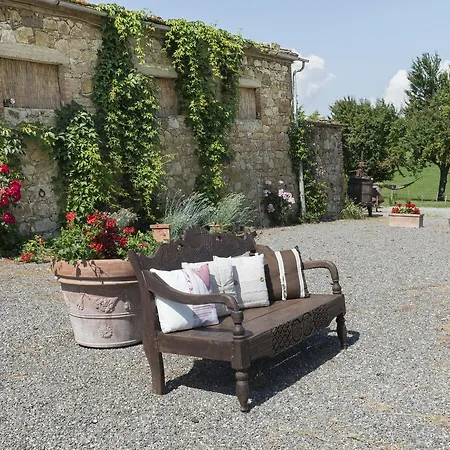 Gospodarstwo agroturystyczne Wine Colsereno