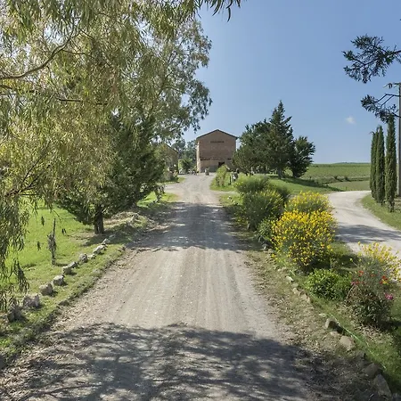 Wine Colsereno Gospodarstwo agroturystyczne Montalcino