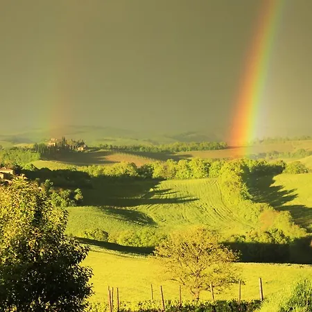 Wine Colsereno Farm stay Montalcino
