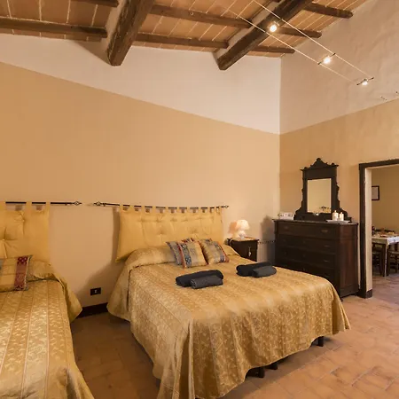 Alloggio per agriturismo Wine Colsereno *