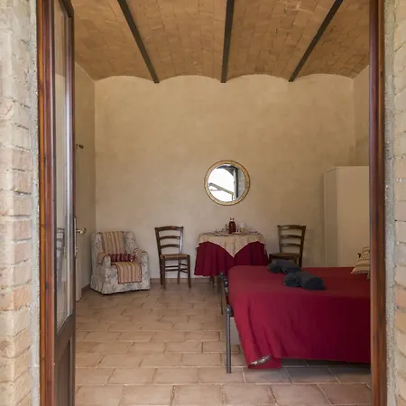 Alloggio per agriturismo Wine Colsereno Montalcino