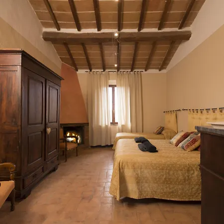 Alloggio per agriturismo Wine Colsereno *