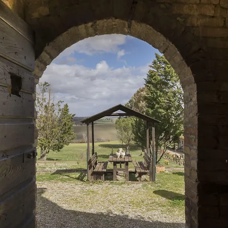 Alloggio per agriturismo Wine Colsereno Montalcino