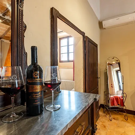 Wine Colsereno Montalcino