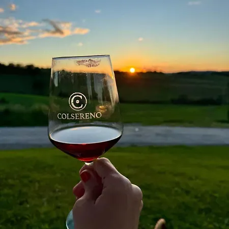 Wine Colsereno Alloggio per agriturismo