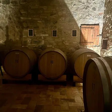 Wine Colsereno Alloggio per agriturismo Montalcino