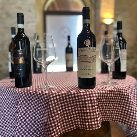 Wine Colsereno * Montalcino