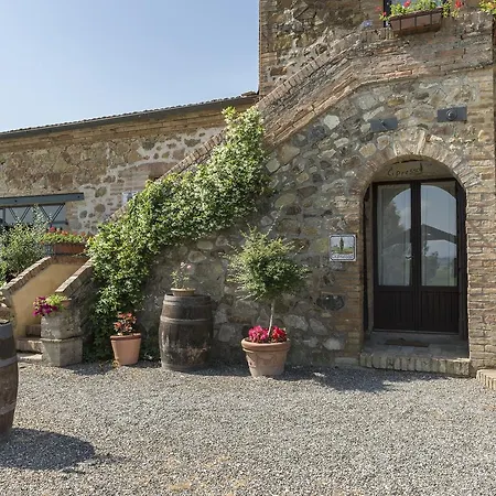 Wine Colsereno Alloggio per agriturismo Montalcino
